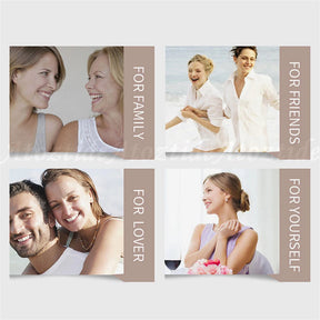 Pulseira Luxo Personalizada Feminina - Surpreenda a sua Amada! ❤️ Aproveite com 30% Off + Frete Grátis