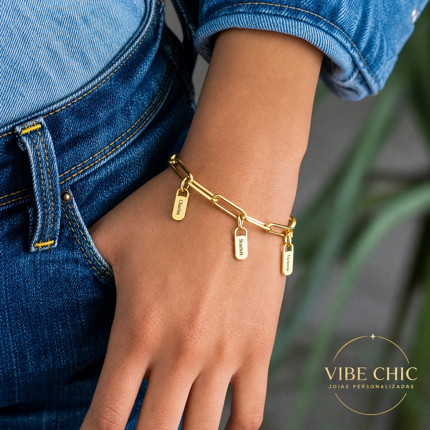 Pulseira Amor de Mãe. Só Hoje com 45% OFF. Presente Perfeito para o dia das mães! ❤️