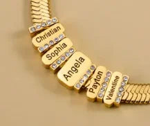 Pulseira Amor de Família com 30% OFF + Frete Grátis!